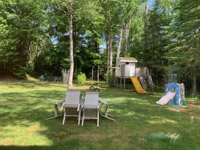 Sunny Birch Cottages ソーブル・ビーチ エクステリア 写真