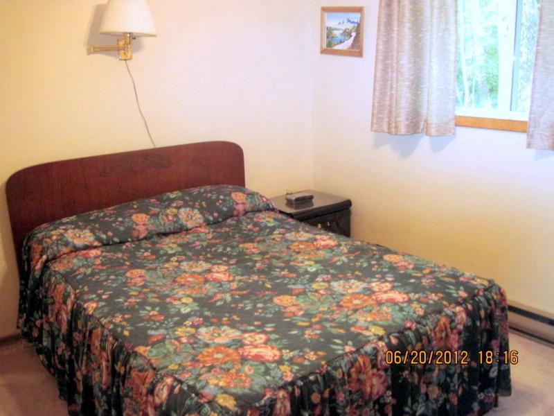 Sunny Birch Cottages ソーブル・ビーチ エクステリア 写真