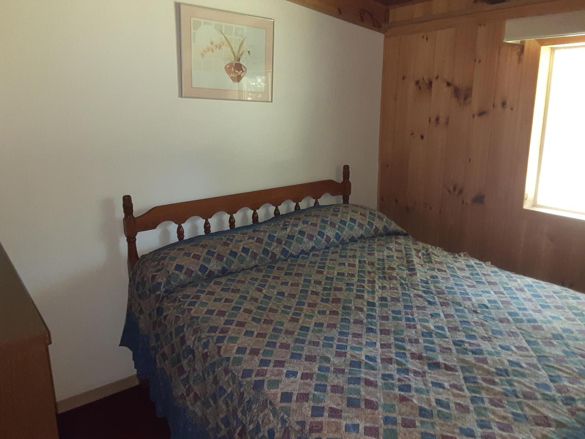 Sunny Birch Cottages ソーブル・ビーチ エクステリア 写真