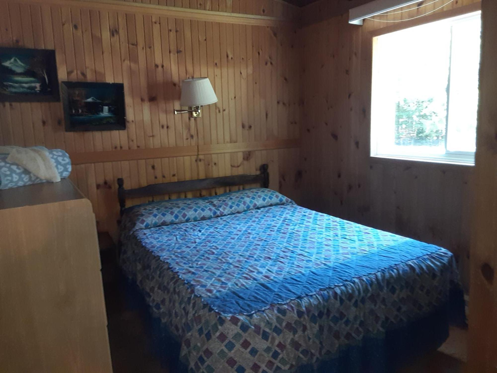 Sunny Birch Cottages ソーブル・ビーチ エクステリア 写真