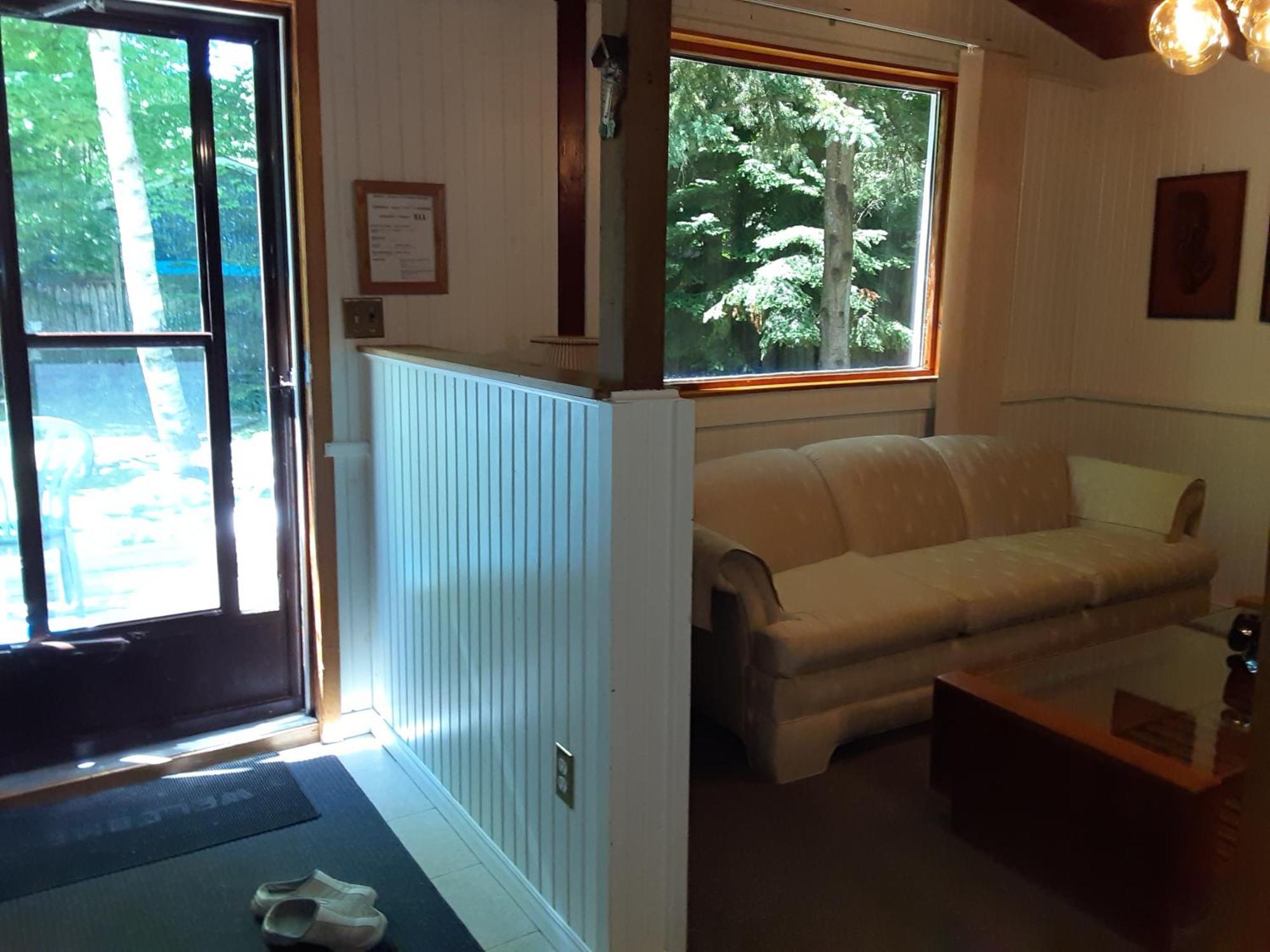Sunny Birch Cottages ソーブル・ビーチ エクステリア 写真
