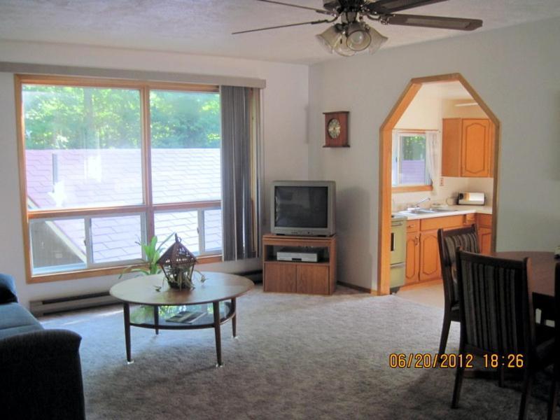 Sunny Birch Cottages ソーブル・ビーチ エクステリア 写真